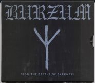 BURZUM - From The Depths Of Darkness (DIGIPACK CD)