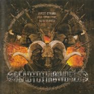 DEAD TO THIS WORLD - First Strike For Spiritual Renewance (CD)