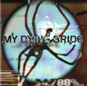 MY DYING BRIDE - 34.788%... Complete (DIGIPACK CD)