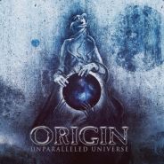ORIGIN – Unparalleled Universe (CD)