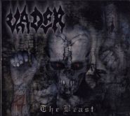 VADER - The Beast (DIGIPACK CD)