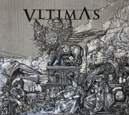 VLTIMAS - Something Wicked Marches In (DIGIPACK CD)