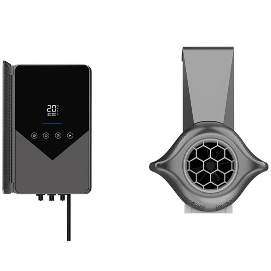 Противоток Aquaviva Swim Jet M120 (WiFi, инвертор, 220В, 120м3/ч, подвесной)