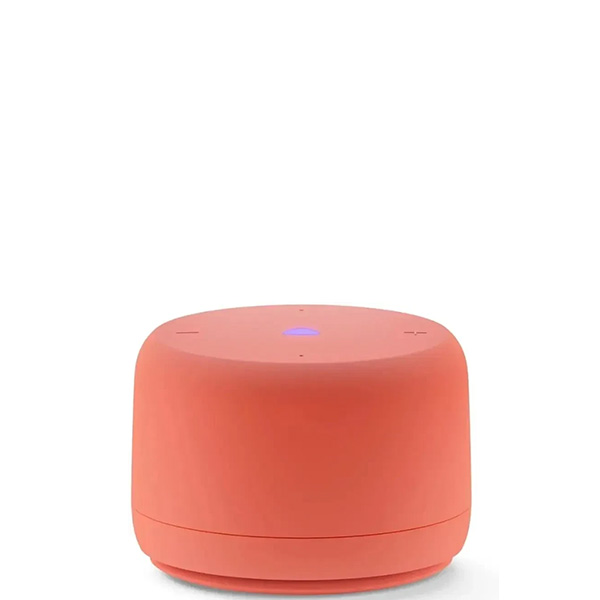 Яндекс Станция Лайт 2 без часов (оранжевый)