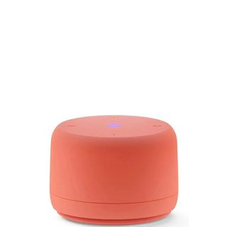 Яндекс Станция Лайт 2 без часов (оранжевый)