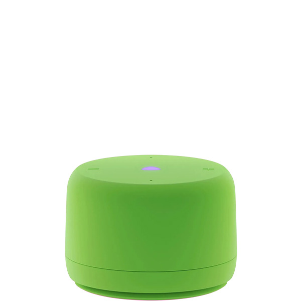 Яндекс Станция Лайт 2 без часов (зеленый)