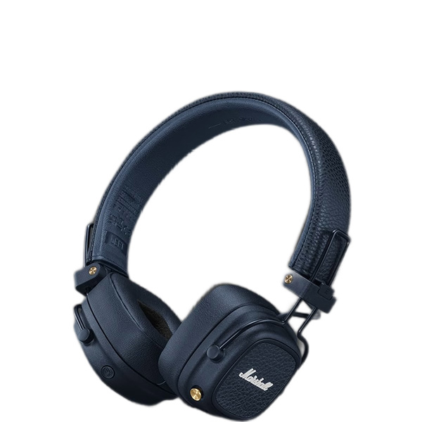 Беспроводные наушники Marshall Major 5 Bluetooth (синие)