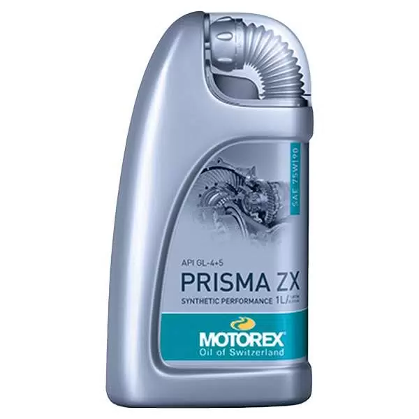 Motorex Gear Oil PRISMA ZX SAE GL-4+5 75W/80, 1л