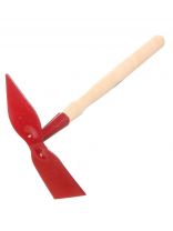 Мотыжка-бороздовичок черенок деревянный, Инструм-Агро, МК-2-1, 010910