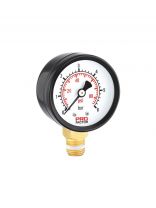 Манометр для насоса, диаметр 53 мм, 6 бар, радиальный, ProFactor, PF SG 862-6