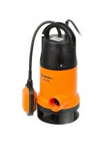 Насос дренажный, Вихрь, 1100 Вт, глубина погружения 8 м, максимальный напор 10 м, 15.5 м3/ч, ДН-1100