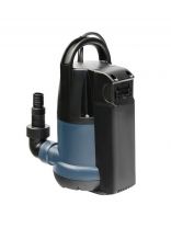 Насос дренажный, Unipump, 400 Вт, глубина погружения 8 м, максимальный напор 8 м, 10 м3/ч, Sub 407 P