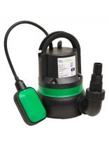 Насос дренажный, Oasis, 200 Вт, глубина погружения 8 м, максимальный напор 6 м, 6.6 м3/ч, 110/6