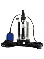 Насос дренажный, Jemix, 400 Вт, глубина погружения 3 м, максимальный напор 6.5 м, 7 м3/ч, ДНН-116-6,5