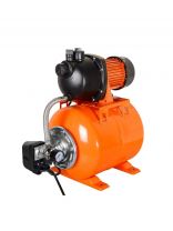 Насосная станция Вихрь, 600 Вт, глубина погружения 9 м, максимальный напор 35 м, 3.3 м3/ч, АСВ-600/20