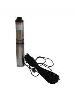 Насос скважинный, Oasis, 1 1/4 '', верхний забор, 30 м, 550 Вт, диаметр 100 мм, глубина погружения 70 м, 55 м, 5.1 м3/ч, 85/55