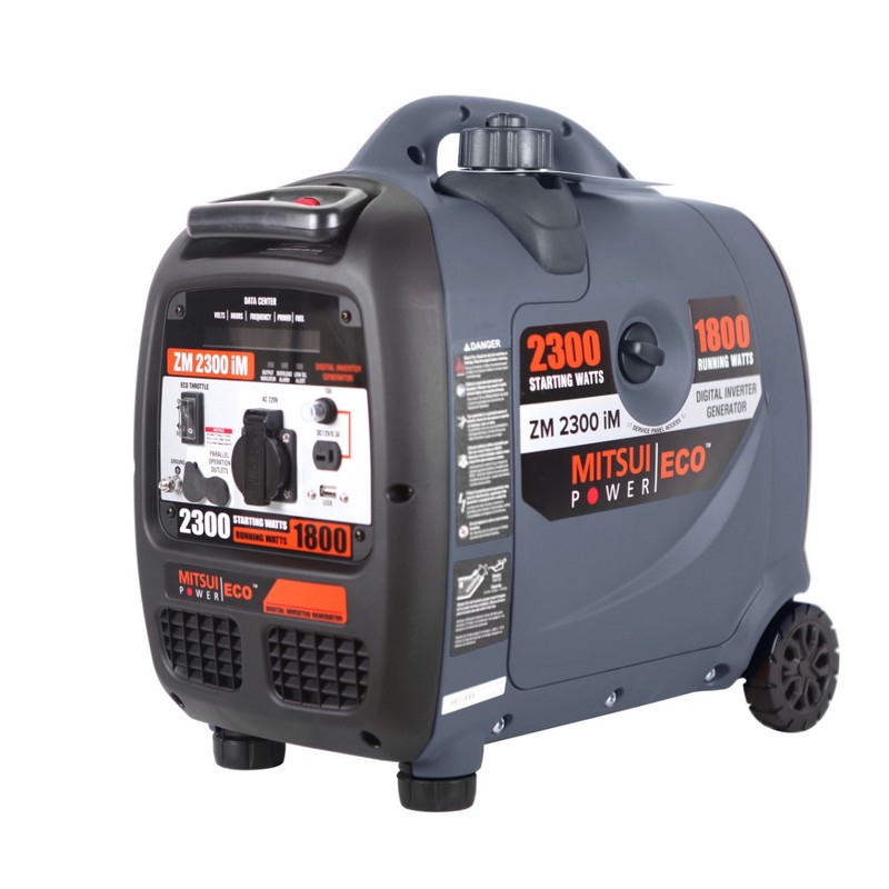 Бензиновый генератор Mitsui Power ECO ZM 2300 IM