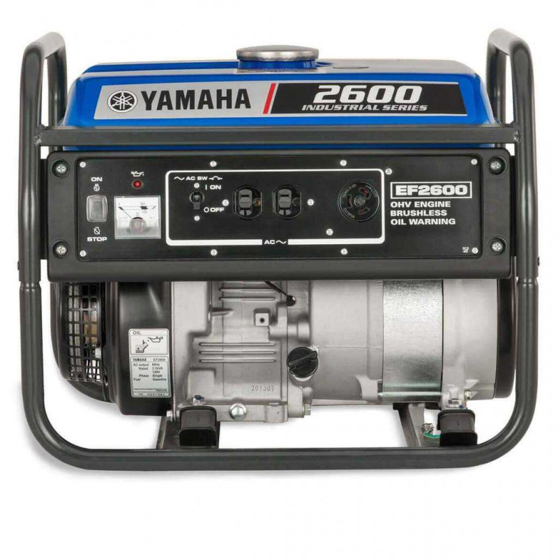 Бензиновый генератор YAMAHA EF 2600 FW