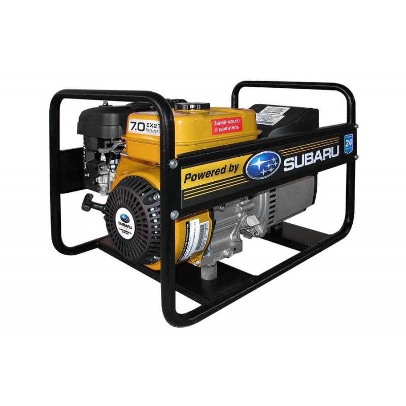 Бензиновый генератор ЭНЕРГО EB 3.0/230-S