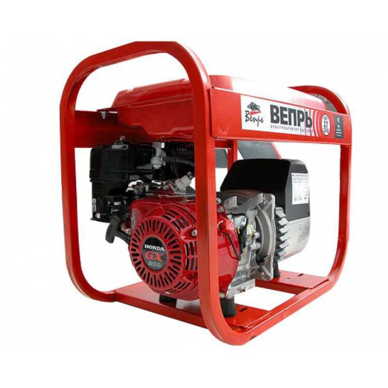 Бензиновый генератор Вепрь АБП 2,7-230 ВХ-Б