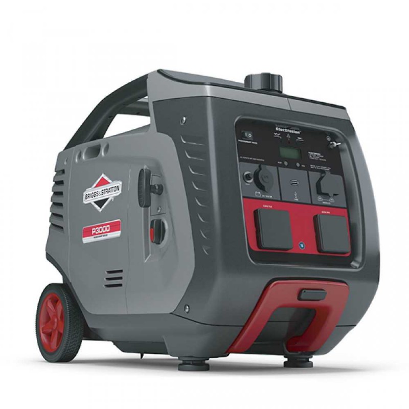 Бензиновый генератор Briggs & Stratton PowerSmart P3000