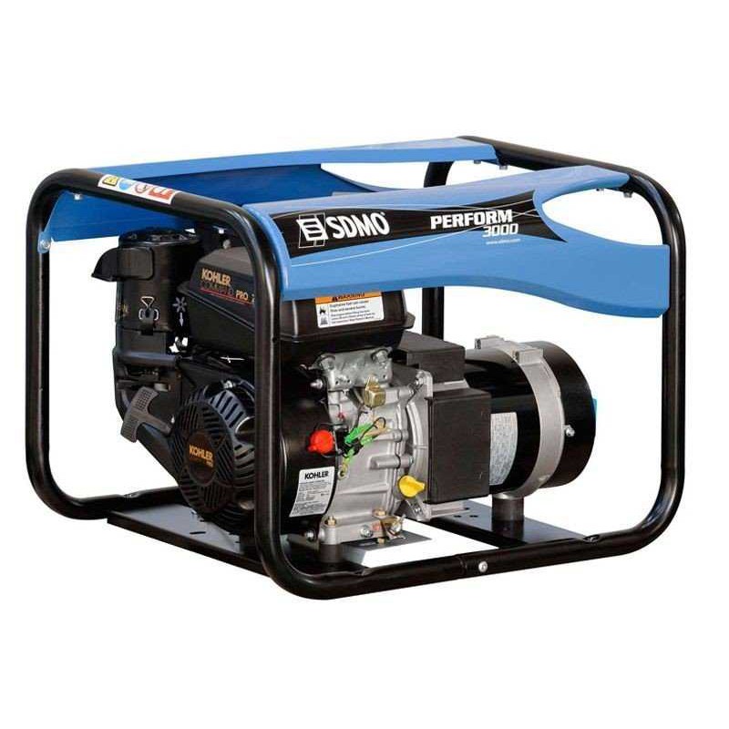 Бензиновый генератор SDMO PERFORM 3000 C5