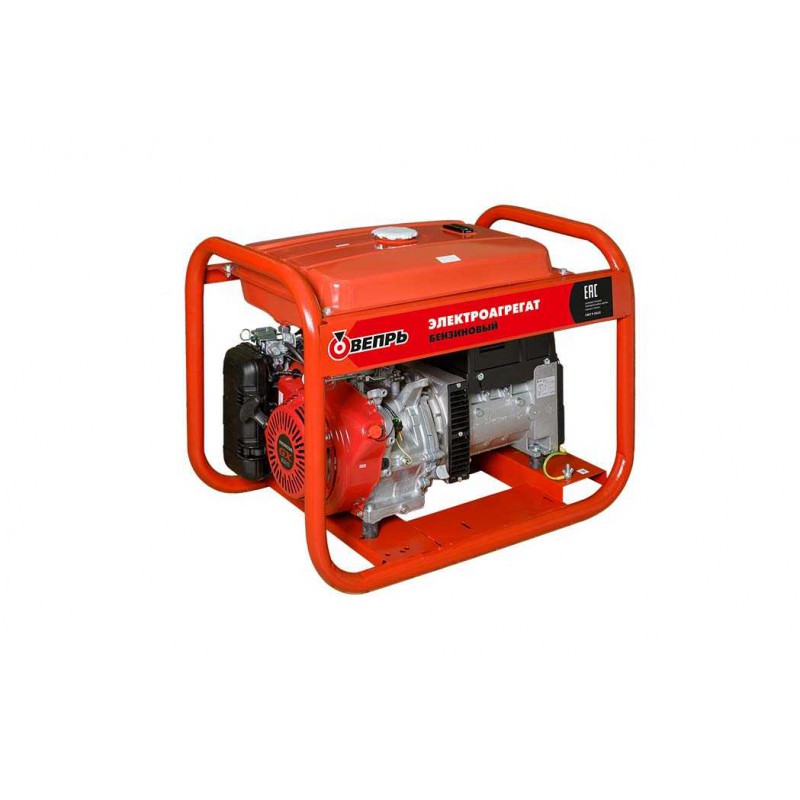 Бензиновый генератор Вепрь АБП 6-230 ВХ-БГ