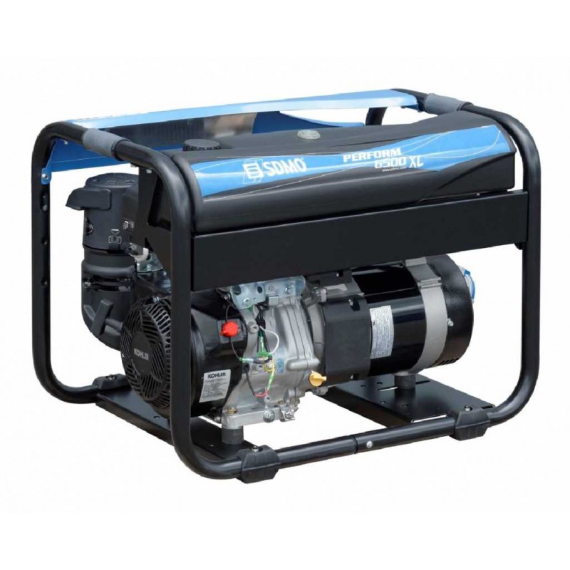 Бензиновый генератор SDMO PERFORM 6500 XL C5