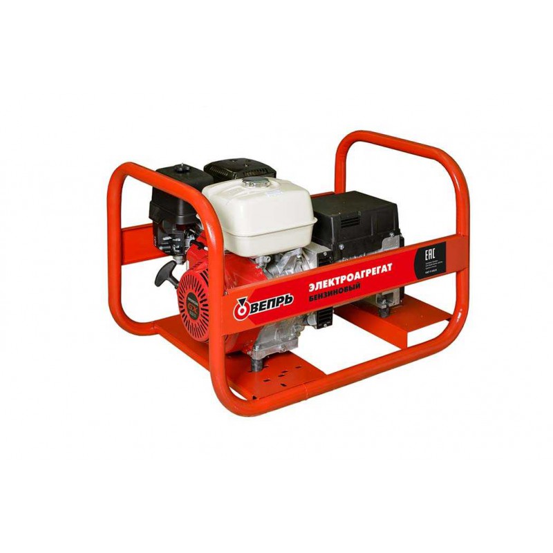 Бензиновый генератор Вепрь АБП 7/4-T400/230 ВX