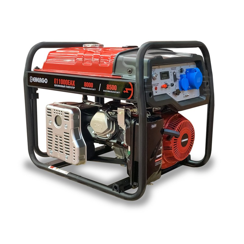 Бензиновый генератор Energo E11000EAX