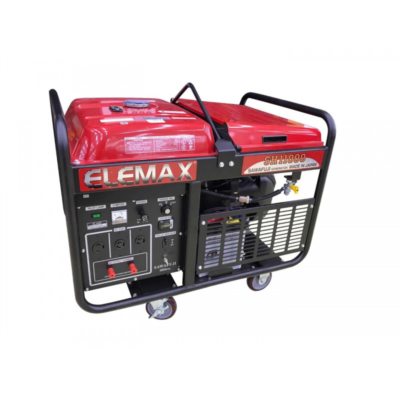 Бензиновый генератор ELEMAX SH 11000-R