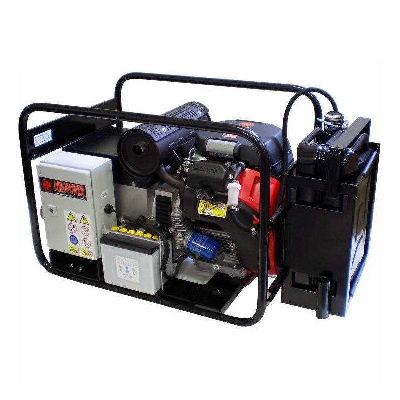 Бензиновый генератор EUROPOWER EP12000E