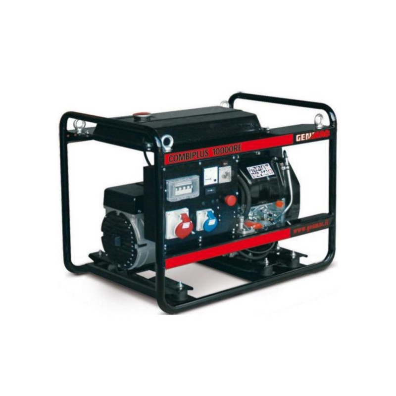 Бензиновый генератор GENMAC COMBIPLUS RG13000HEO