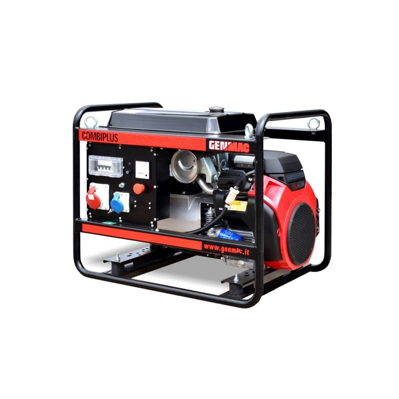 Бензиновый генератор COMBIPLUS G15000HEO