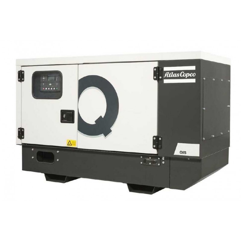 Дизельная электростанция Atlas Copco QIS 16 в кожухе