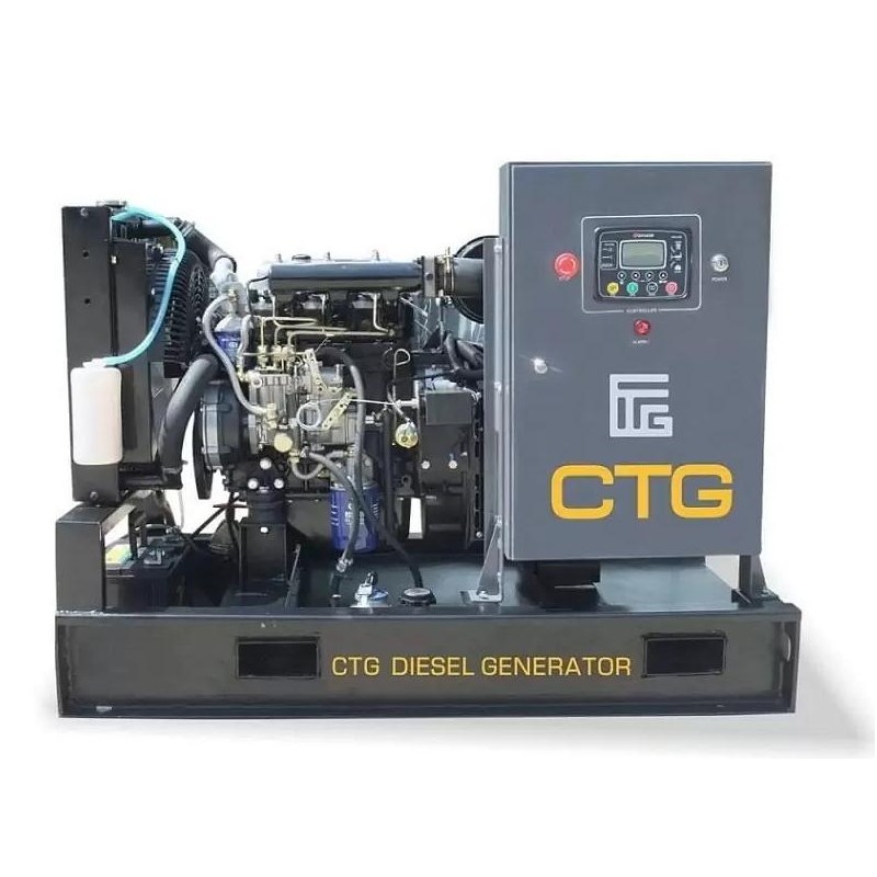 Дизельная электростанция CTG 22IS