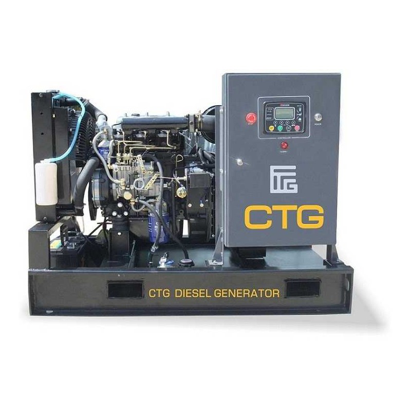 Дизельная электростанция CTG AD-18RE-M