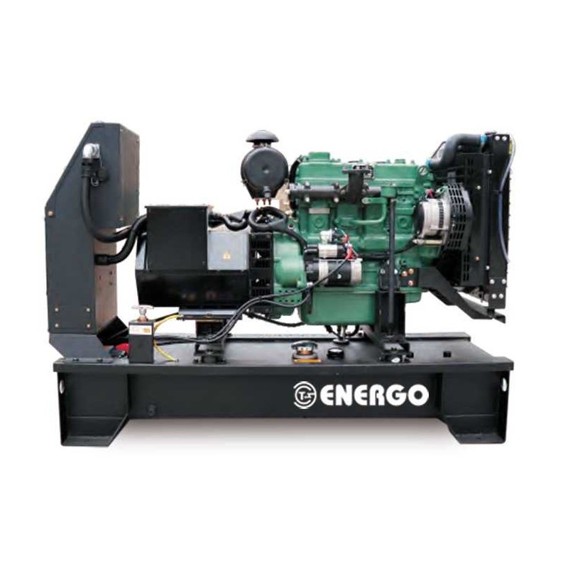 Дизельная электростанция Energo AD30-T400C