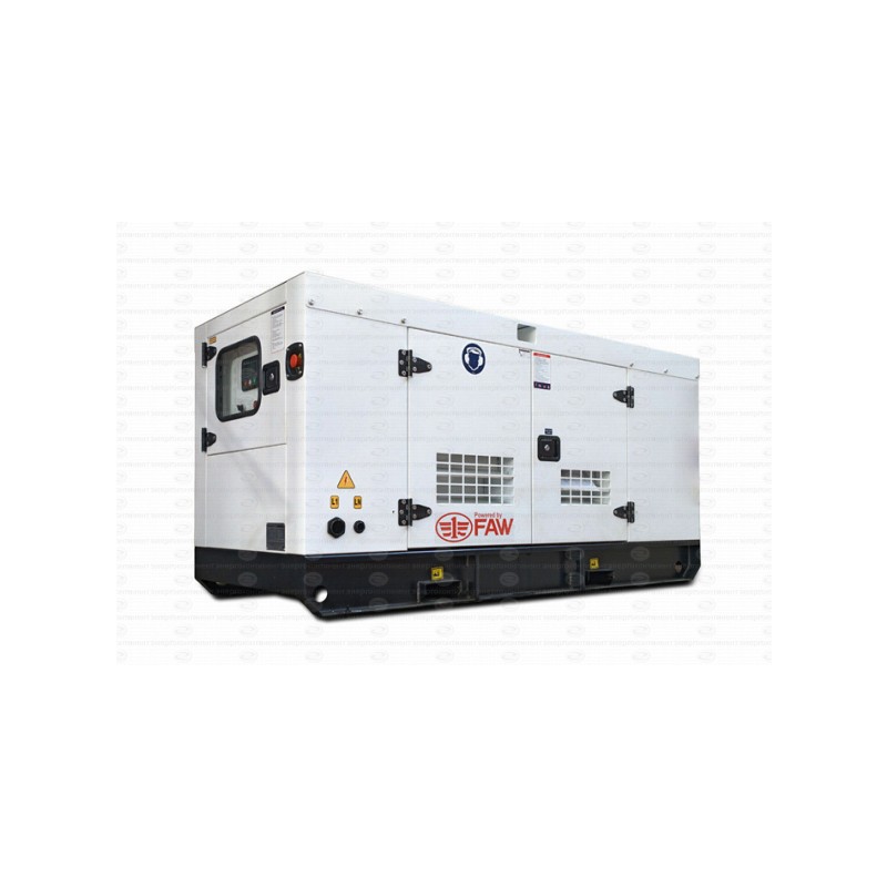 Дизельная электростанция Energo MP33FW-S