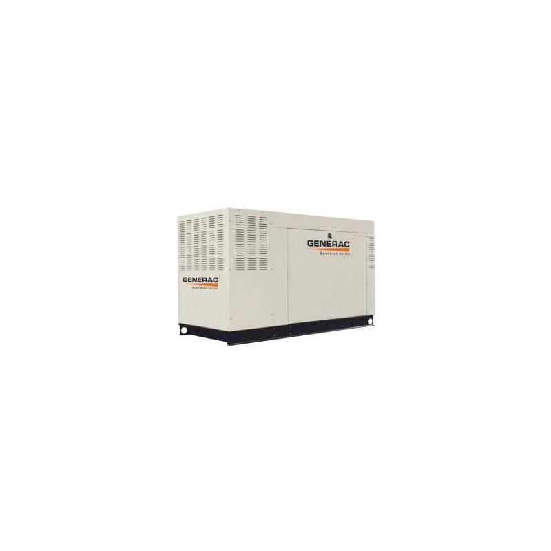 Газовый генератор GENERAC RG 027
