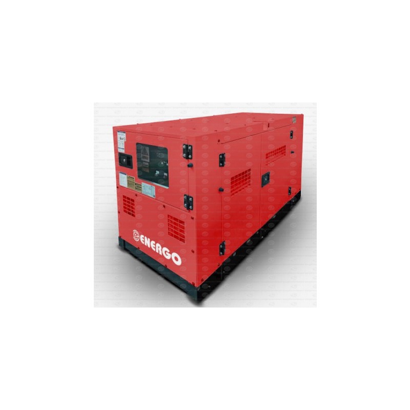 Дизельная электростанция Energo YM29/230-S