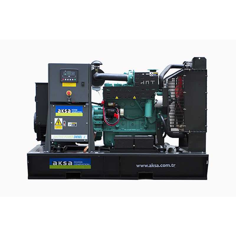 Дизельная электростанция AKSA AC-110 в кожухе