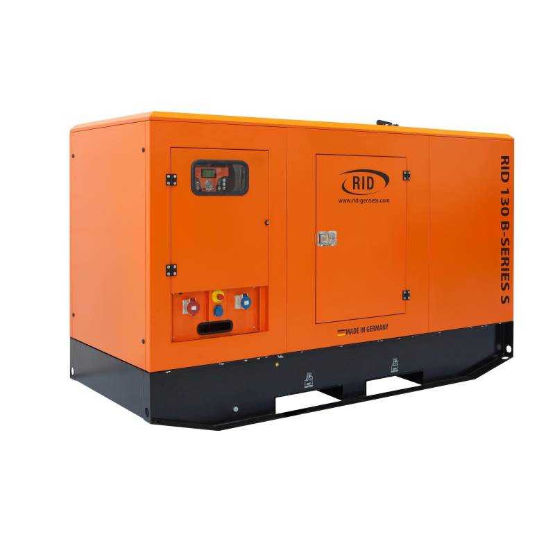 Дизельная электростанция RID 130 B-SERIES-S