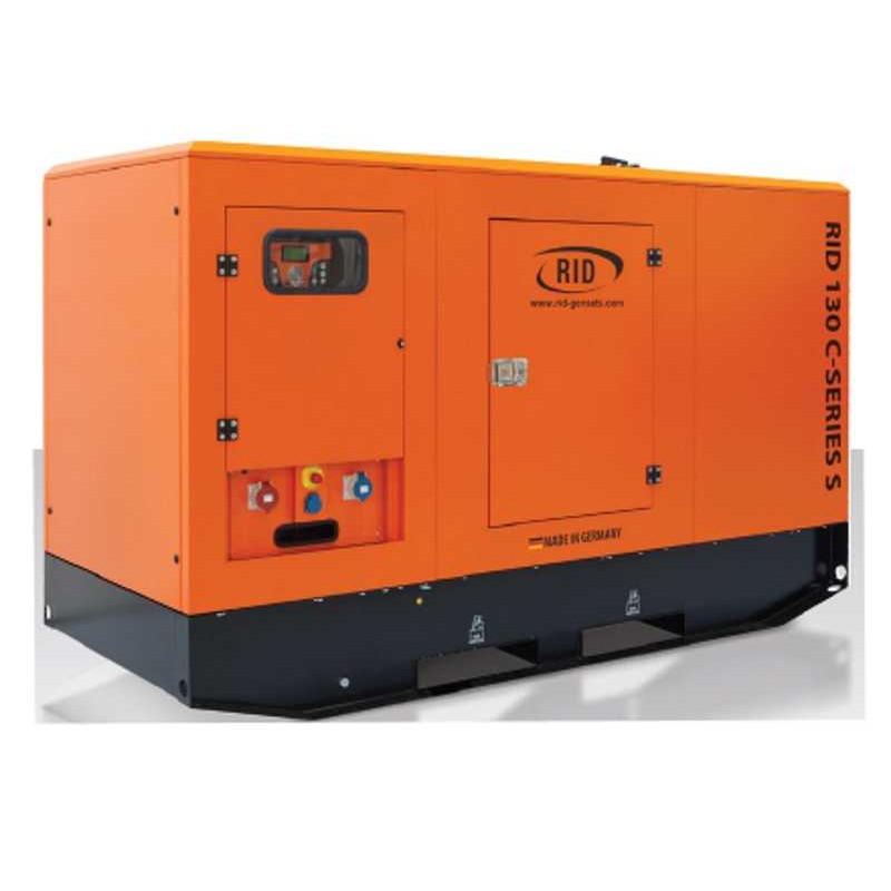 Дизельная электростанция RID 130 C-SERIES-S