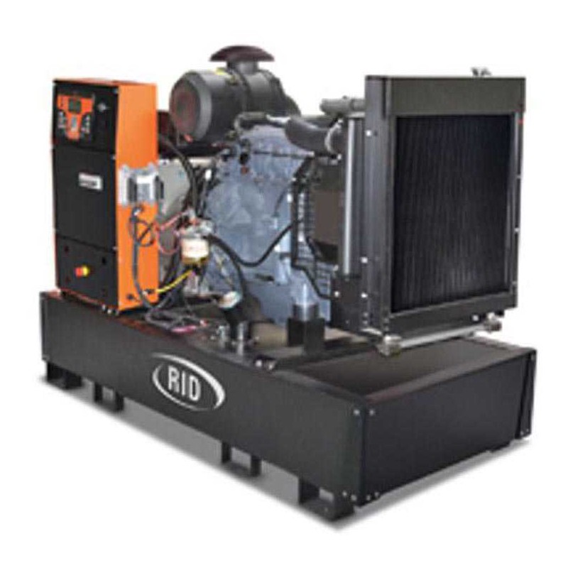 Дизельная электростанция RID 130 S-SERIES
