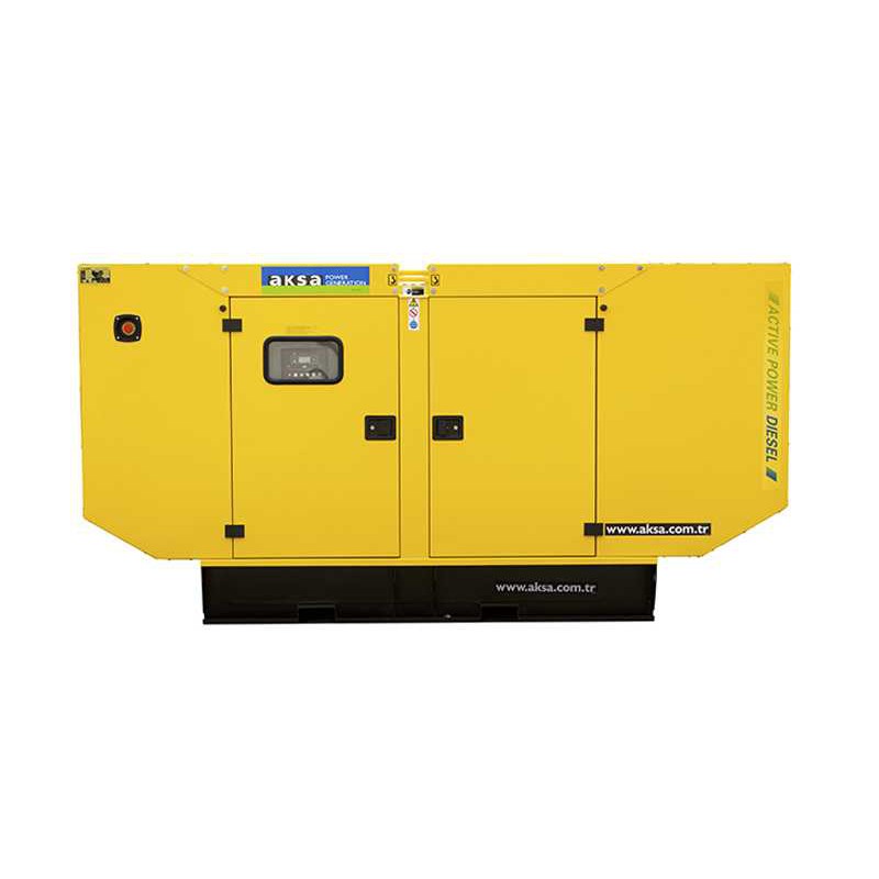 Дизельная электростанция AKSA APD-145C в кожухе