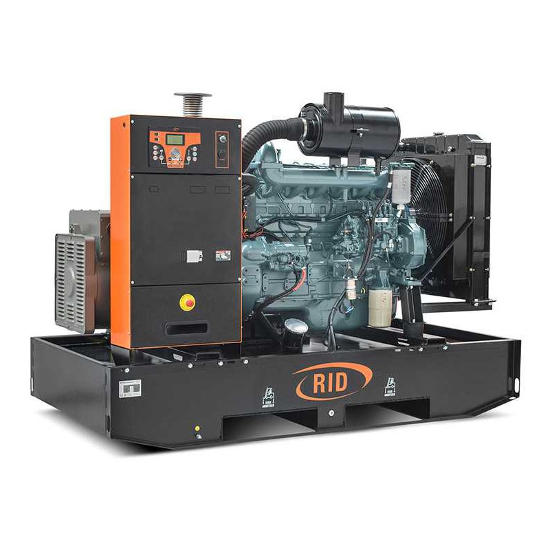 Дизельная электростанция RID 150 B-SERIES
