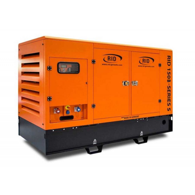 Дизельная электростанция RID 150 B-SERIES-S