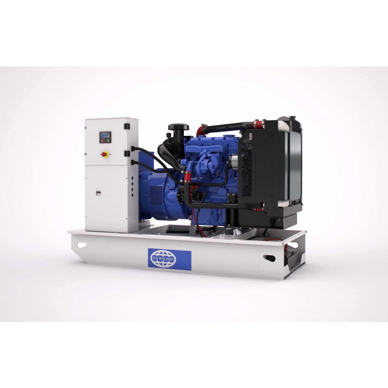 Дизельная электростанция FG Wilson P165-5