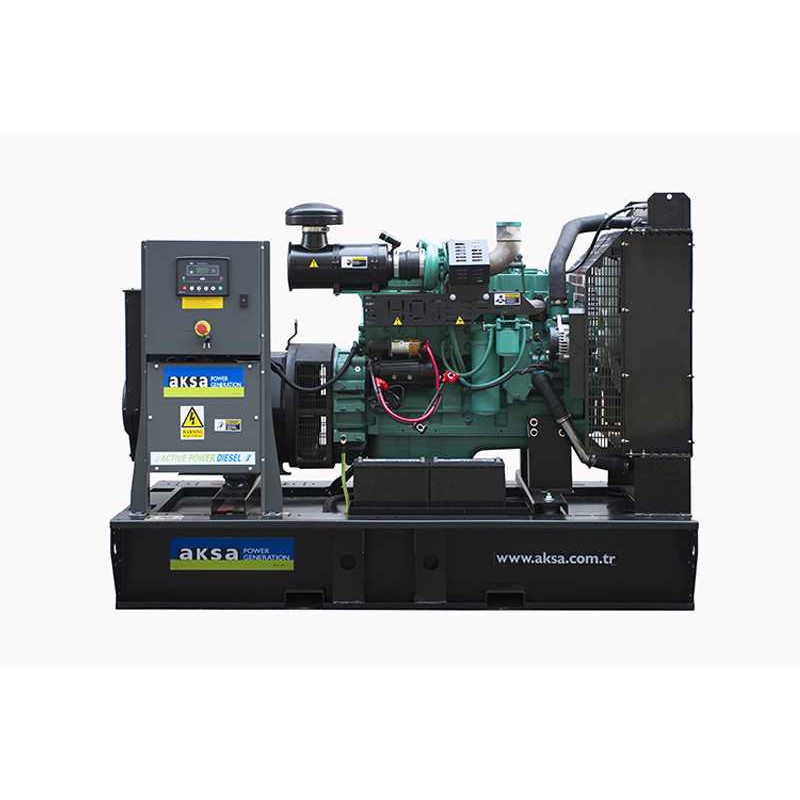 Дизельная электростанция AKSA AC-170